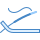 blue ui style aromatic stick icon