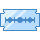 blue ui style blade icon