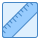 blue ui style lipids icon