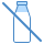 blue ui style dairy icon