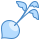 blue ui style 무 icon