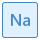 blue ui style natrium icon