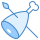 blue ui style 팔 레오 다이어트 icon
