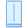 blue ui style netatmo weather station icon