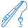 blue ui style angelrute icon