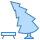 blue ui style park icon