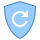 Escudo de atualização icon