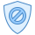 Escudo de restricción icon