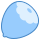 blue ui style 개암 icon