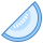 blue ui style 멜론 icon