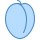 blue ui style pflaume icon