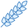 blue ui style 밀 icon