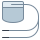 office m style herzschrittmacher icon