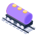 treno merci icon