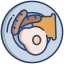 Frühstück icon