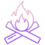 bonfire icon