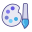 艺术调色板 icon