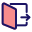 Logout icon