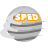 color style sped fiscal icon