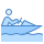 Barca da trascinamento icon