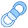 blue ui style swivel icon