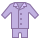 Pijama masculino icon