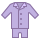 Men's Pajama icon