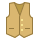 office m style 조끼 icon