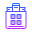 gradient style windows 10 store icon
