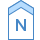 北 icon