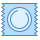 blue ui style 콘돔 패키지 icon