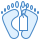 blue ui style death icon
