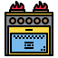 stove icon