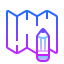 gradient style map editing icon