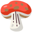 mushroom icon