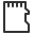 sd card icon
