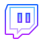 Twitch icon