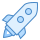 Rocket icon