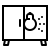 ios 17 outlined style kabinett icon