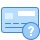 blue ui style bank card missing icon