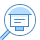 blue ui style kleidungsetikett icon