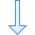 Down Arrow icon