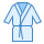 blue ui style 키모노 icon
