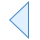 blue ui style sortieren links icon