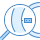 blue ui style watches details icon