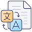 資料 icon