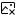 simple small style remove image icon