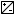 simple small style exposure icon