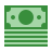 Stack of Money icon