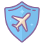 cute color style autopilot icon
